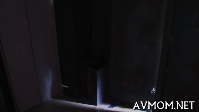 Horny milf get down on hard cock