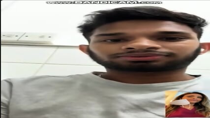 Scandal Rahman From Bangladesh Living In Uk And He Doing Sex Cam