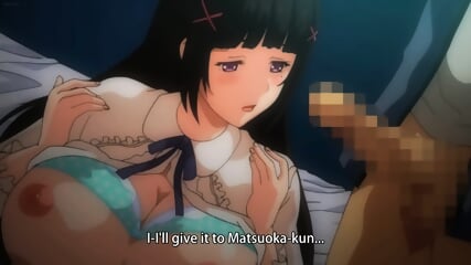 Natsuyasumi Ake No Kanojo Wa Ep 1-2 (erotic Scenes)