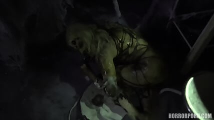 HORROR PORN â Female Spider