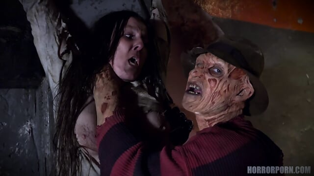 HORROR PORN â Freddy BDSM Nightmare