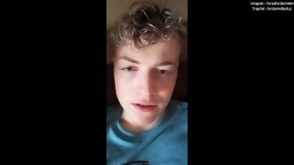 Cute British Guy Dirty Talking Compilation