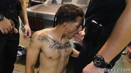 Video Sexy Gay Cop Get Drilled By The Police