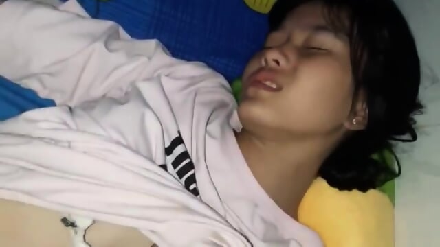 vietnamese teen fuck and cum in mouth