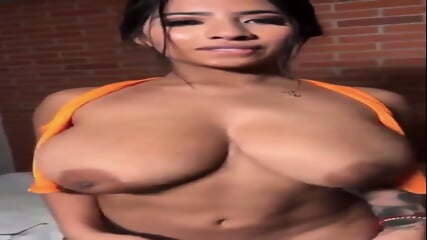 Hot Ass Latina