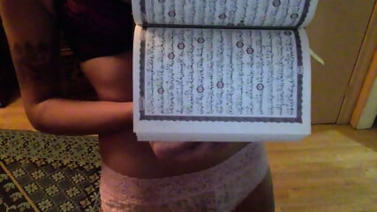 Badfetish Holy Book - Quran