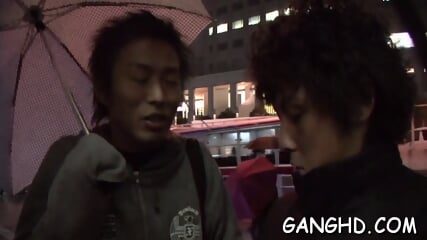 Hot Asian fucking and sex toying