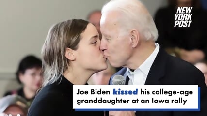 I'm Joe Biden I'm HIV Positive