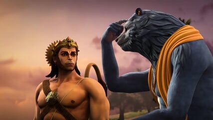 Uploading Www.1TamilMV.eu - The Legend Of Hanuman (2024) S04E01toE02 Shadows Of The Past .mkv... Speed: 1.52 Mbps