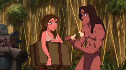 Uploading Visit & Support -Toonworld4all.me- Tarzan (1999) BluRay [Hindi-Tamil-Telugu-Eng].mkv... Speed: 0 Mbps