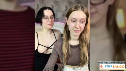 Register and invest in credits Click the link shown in the video at stripTango com