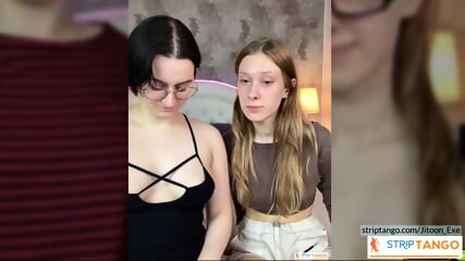 Register and invest in credits Click the link shown in the video at stripTango com