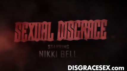 pornstar, bondage, Nikki Sexx