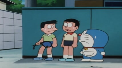 Uploading Doraemon_S04E21TOE40_576p_AMZN_WEB_DL_x264_DD+_2_0_224Kbps_Tel_+_Tam.mkv... Speed: 55.41 Mbps