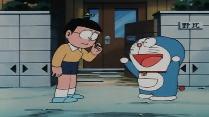 Uploading Doraemon_S04E01TOE20_576p_AMZN_WEB_DL_x264_DD+_2_0_224Kbps_Tel_+_Tam.mkv... Speed: 98.48 Mbps