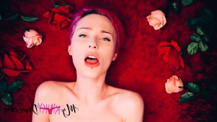 Close Up Orgasm (American Beauty) MyKinkyDope