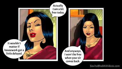 Savita Bhabhi Hindi Video Ep -5