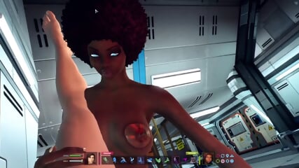 Dirk Loves Shavanna More Than Elise Because She Helped His Penis Grow. Future Love Space Machine Sex Gameplay Full Version.