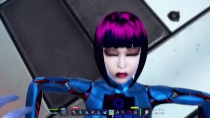 Molly Machine Sexy With Her Love. Future Love Space Machine Full Version.gameplay