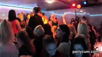 Slutty Teens Get Entirely Delirious And Undressed At Hardcore Party