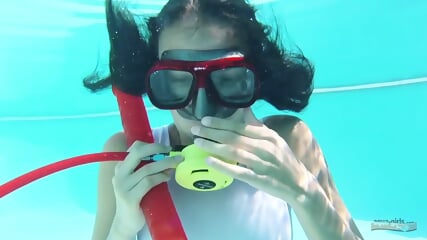 Biancas first videoclip