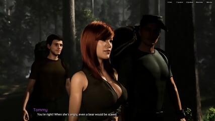 The Patriarch: Lets Start With This Sex Adventure - Episode 1