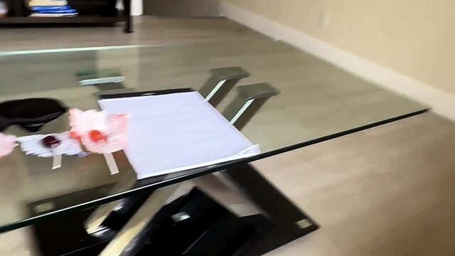 Step Sister Sex Experiment  Kira Fox  Household Fantasy  Scott Stark