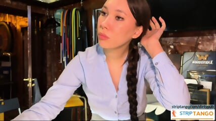 Create an account and invest in credits Look for the link waiting for you in the video at stripTango com