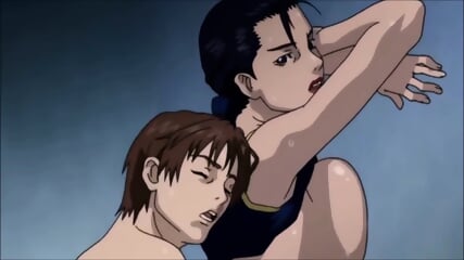 Sakuragaoka Sex Scene