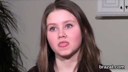 Casting idol goes away after hardcore sex and anus nailing