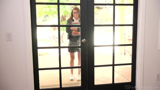 [Full HD] Avi Love – home work with Av