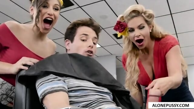 Phoenix Marie- sneaky salon sluts pbkq2w