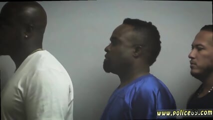 Black thug fucks milf Milf Cops