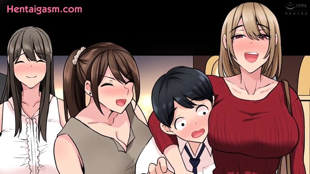 NEW HENTAI - When I Joined The Company I Was In A Harem 1 Subbed