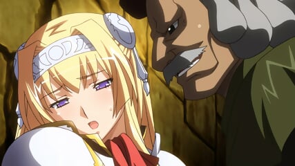 Kuroinu Kedakaki Seijo wa Hakudaku ni Somaru - Ep2