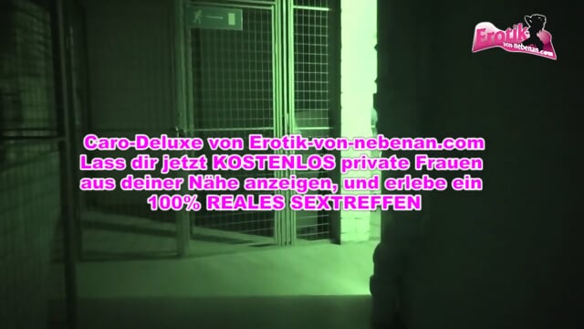 Blonde Slave Kept In The Basement For Ass Fucking
