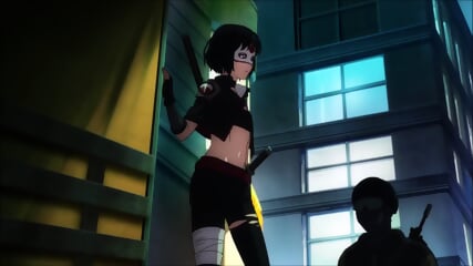 Kick In The Balls HARLEY QUINN 2 Nutshots, Hentai Ballbusting Suicide Squad