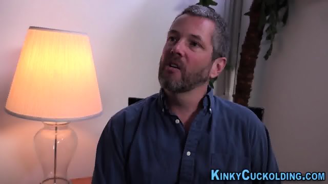 Cuckolding teen fucks bbc