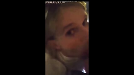 Jamiegirlboi Dumb Blonde Whore