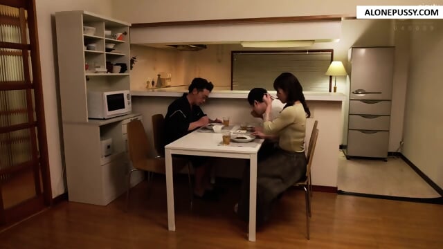 HZGD-254 ‘Dear, I’m Sorry…’ I’m Being Seeded By My Father-in-law On The Day Of Pregnancy Danger… Waka Misono