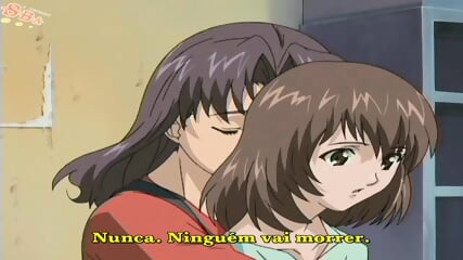 Dark Shell 01 (Legendado)