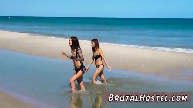 Mature foot domination first time Excited youthfull tourists Felicity Feline and Jade