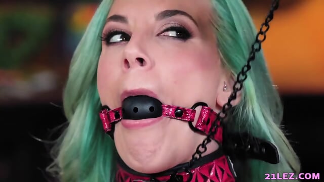 Dana De Armond Dominates Submissive Jelena Jensen