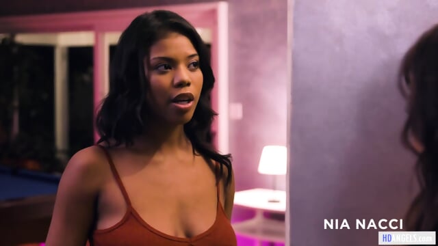 Nia Nacci Visits Friend’s Sister, Lexi Luna