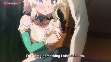 NEW HENTAI - Sukebe Elf Tanbouki 1 Subbed