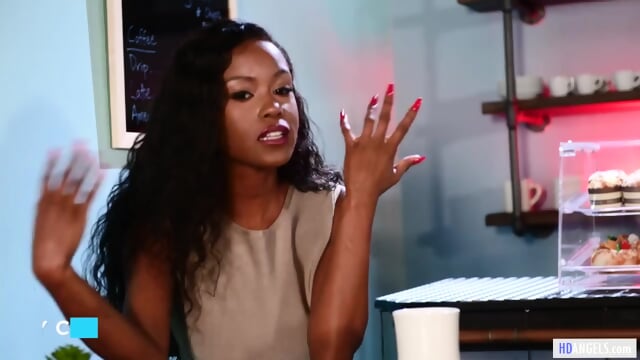 GIRLSWAY Jezabel Vessir Seducing Bunny Colby In A Lame Way