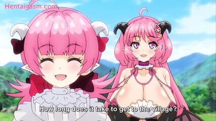 NEW HENTAI - Fushigi No Kuni No Succubus 2 Subbed