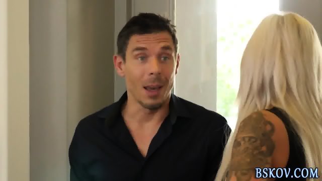Busty pornstar pounded