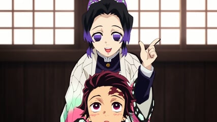 Kimetsu No Yaiba T1 E25 - (EspaÃ±ol Latino)