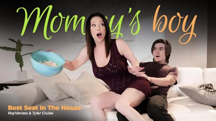 RayVeness - Movie Time With Stepmom